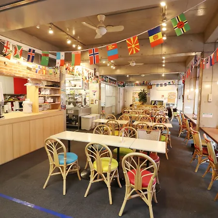Sakura Hostel Asakusa-3