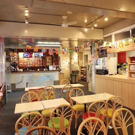 Sakura Hostel Asakusa-2