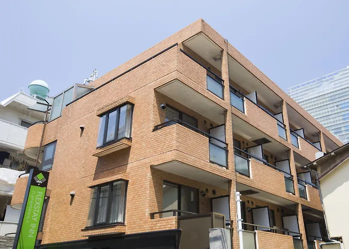 Flexstay Inn Shirogane Präfektur Tokio